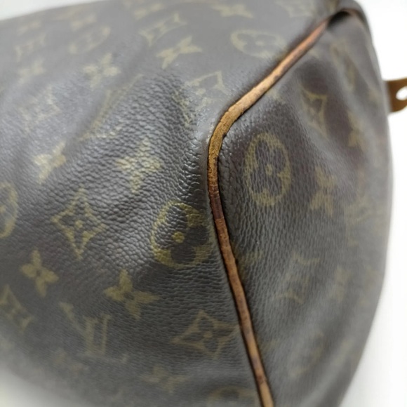 Louis Vuitton Speedy 40 Monogram Bag - Picture 6 of 9